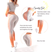 Load image into Gallery viewer, Sport Leggings - Sparkly Girl