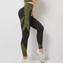 Load image into Gallery viewer, Karol Seamless Sport Leggings - Sparkly Girl