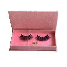 Load image into Gallery viewer, Sparkly Girl Blissful Lashes "XD14" - Sparkly Girl