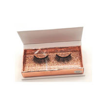 Load image into Gallery viewer, Sparkly Girl Lashes "D40" - Sparkly Girl