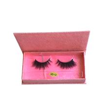 Load image into Gallery viewer, Sparkly Girl Lashes "XD12" - Sparkly Girl