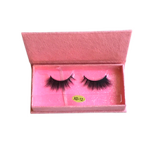 Load image into Gallery viewer, Sparkly Girl Lashes "XD12" - Sparkly Girl