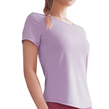 Load image into Gallery viewer, Sport T-shirt Short sleeve - Sparkly Girl