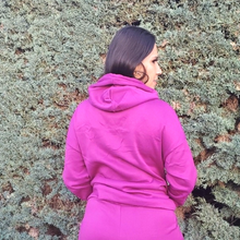 Load image into Gallery viewer, Rose My Best Hoody - Sparkly Girl