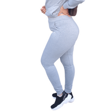 Load image into Gallery viewer, Daniella Gray Pants - Sparkly Girl