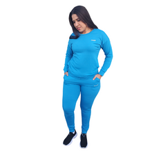 Load image into Gallery viewer, Daniella Blue  Sweater - Sparkly Girl