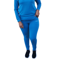 Load image into Gallery viewer, Daniella Blue Pants - Sparkly Girl