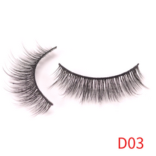 Load image into Gallery viewer, Sparkly Girl Lashes "D03" - Sparkly Girl