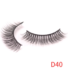 Load image into Gallery viewer, Sparkly Girl Lashes "D40" - Sparkly Girl