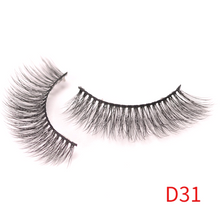 Load image into Gallery viewer, Sparkly Girl Lashes "D31" - Sparkly Girl