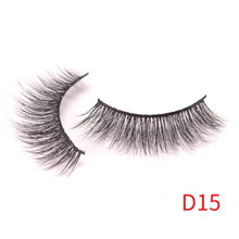 Load image into Gallery viewer, Sparkly Girl Lashes "D15" - Sparkly Girl