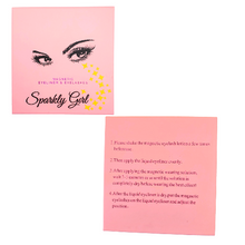 Load image into Gallery viewer, Sparkly Girl Magnetic Lashes Kit "35-44-48" - Sparkly Girl