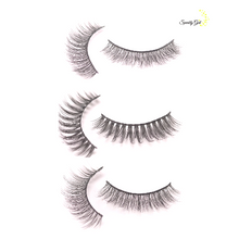Load image into Gallery viewer, Sparkly Girl Magnetic Lashes Kit "01-08-10" - Sparkly Girl
