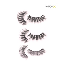 Load image into Gallery viewer, Sparkly Girl  Magnetic Lashes Kit "7-22-21" - Sparkly Girl