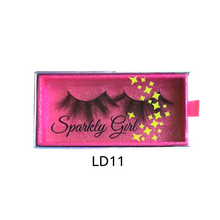 Load image into Gallery viewer, Sparkly Girl LD11 - Sparkly Girl