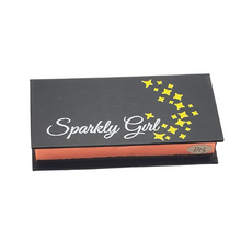 Load image into Gallery viewer, Sparkly Girl Lashes Magnetic Kit "D13" - Sparkly Girl