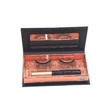 Load image into Gallery viewer, Sparkly Girl Lashes Magnetic Kit "D13" - Sparkly Girl