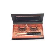 Load image into Gallery viewer, Sparkly Girl Love Lashes Magnetic Kit "D45" - Sparkly Girl