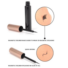 Load image into Gallery viewer, Sparkly Girl Boss Lashes Magnetic Kit "D19" - Sparkly Girl