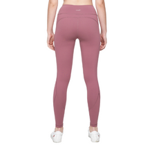 Load image into Gallery viewer, Jenny Pink Yoga High Waist Leggings - Sparkly Girl