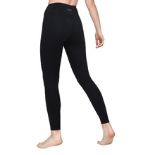Load image into Gallery viewer, Jenny Black Yoga High Waist Leggings - Sparkly Girl