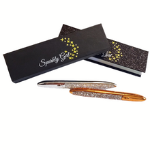 Load image into Gallery viewer, Eyelashes Glue 2 in 1 - Sparkly Girl