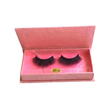 Load image into Gallery viewer, Sparkly Girl  Lashes "D15" - Sparkly Girl