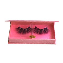 Load image into Gallery viewer, Sparkly Girl Lashes "XD54" - Sparkly Girl