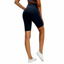 Load image into Gallery viewer, Mia Biker short Compression - Sparkly Girl