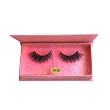Load image into Gallery viewer, Sparkly Girl Lux Lashes "XD06" - Sparkly Girl