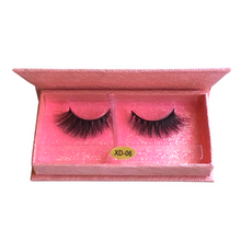 Load image into Gallery viewer, Sparkly Girl Lux Lashes "XD06" - Sparkly Girl