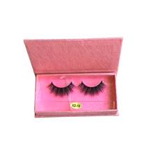 Load image into Gallery viewer, Sparkly Girl Lux Lashes "XD06" - Sparkly Girl