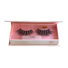 Load image into Gallery viewer, Sparkly Girl Lux Lashes "XD67" - Sparkly Girl
