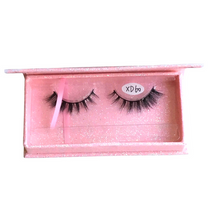 Load image into Gallery viewer, Sparkly Girl Blissful Lashes "XD60" - Sparkly Girl
