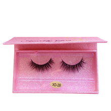 Load image into Gallery viewer, Sparkly Girl Classic Lashes"XD28" - Sparkly Girl
