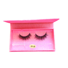 Load image into Gallery viewer, Sparkly Girl Classic Lashes"XD28" - Sparkly Girl