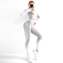 Load image into Gallery viewer, Sport Leggings - Sparkly Girl