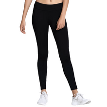 Load image into Gallery viewer, Sandy Leggings with pockets Black - Sparkly Girl