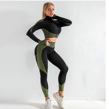 Load image into Gallery viewer, Karol Seamless Sport Leggings - Sparkly Girl