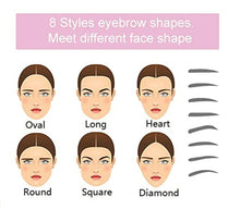 Load image into Gallery viewer, Eyebrow Shape - Sparkly Girl