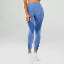 Load image into Gallery viewer, Seamless Active Leggings - Sparkly Girl