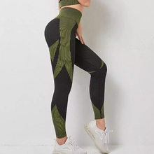 Load image into Gallery viewer, Karol Seamless Sport Leggings - Sparkly Girl

