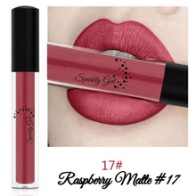Load image into Gallery viewer, Lovely Matte Liquid Lipstick Waterproof - Sparkly Girl
