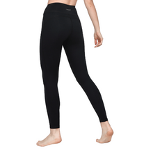 Load image into Gallery viewer, Jenny Black Yoga High Waist Leggings - Sparkly Girl

