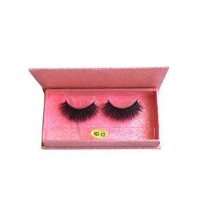 Sparkly Girl  Lashes "D15" - Sparkly Girl