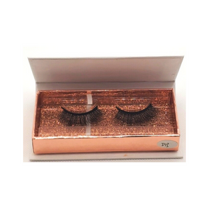 Sparkly Girl Lashes "D15" - Sparkly Girl