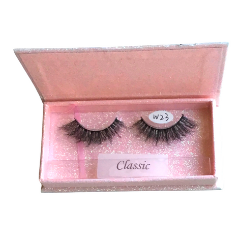 Sparkly Girl Classic Lashes Wavy 