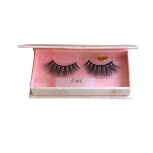 Sparkly Girl Lux Lashes "XD67" - Sparkly Girl