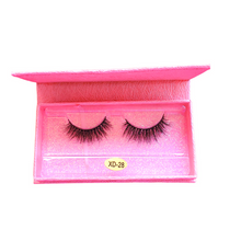 Load image into Gallery viewer, Sparkly Girl Classic Lashes&quot;XD28&quot; - Sparkly Girl
