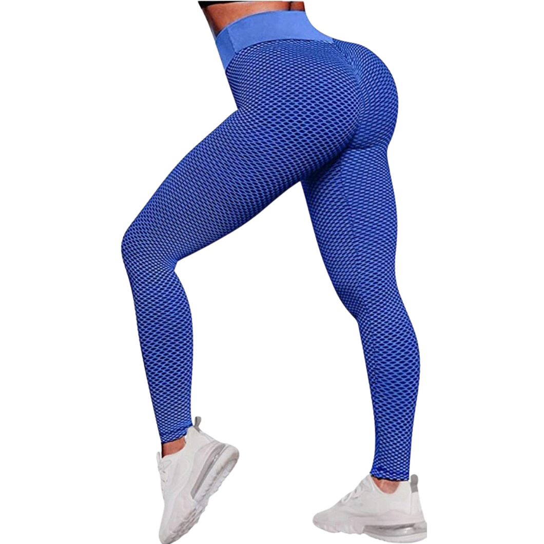 Andrea Leggings High Waist - Sparkly Girl
